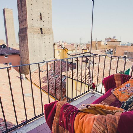 Boutique Hotel Casa Faccioli Bologna Exteriör bild