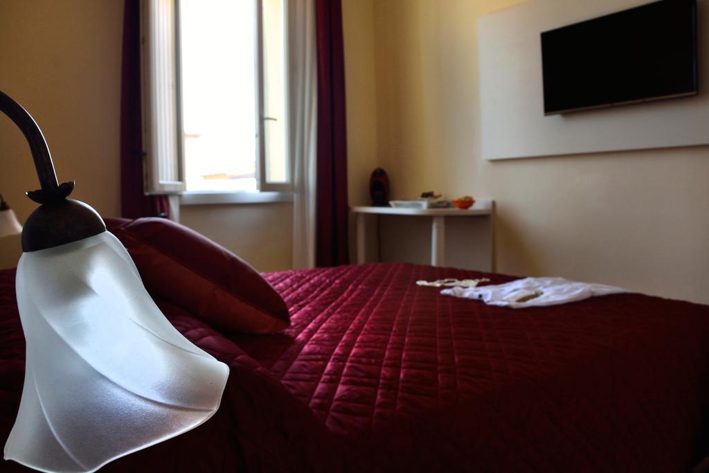 Boutique Hotel Casa Faccioli Bologna Rum bild