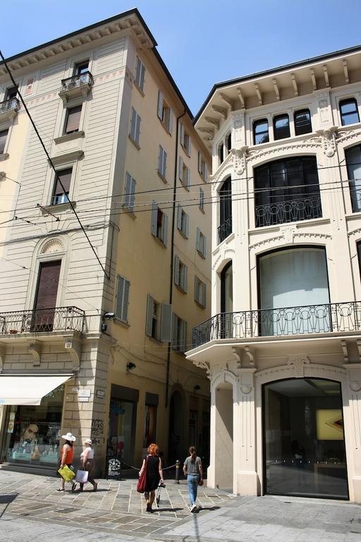 Boutique Hotel Casa Faccioli Bologna Exteriör bild