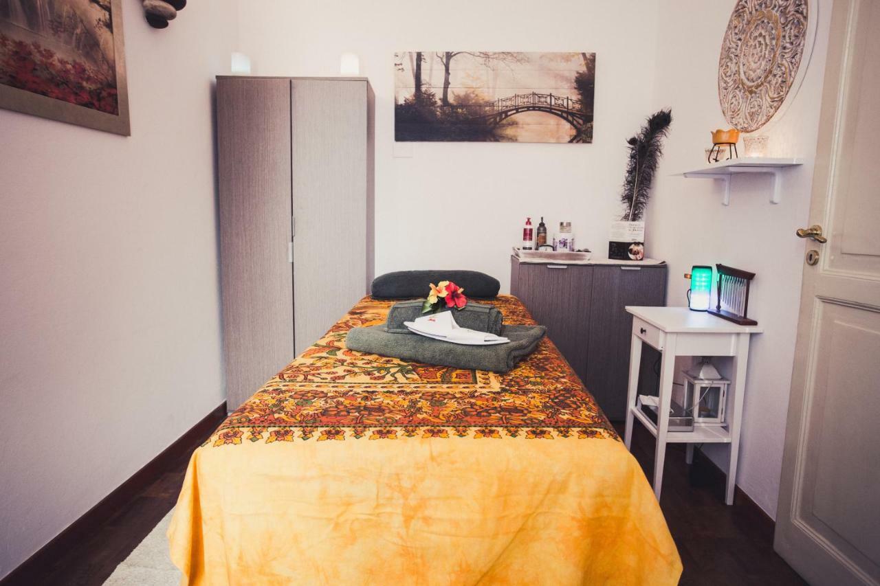 Boutique Hotel Casa Faccioli Bologna Exteriör bild