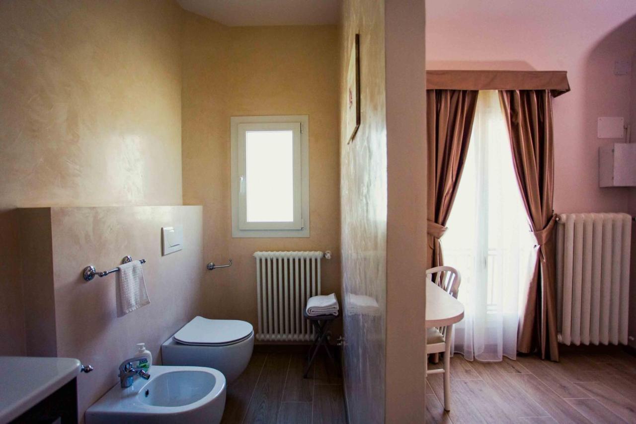 Boutique Hotel Casa Faccioli Bologna Exteriör bild